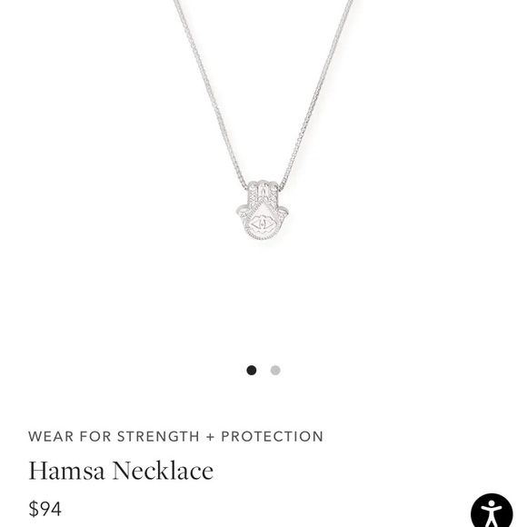 Fatima Alex And Ani Necklace | Poshmark